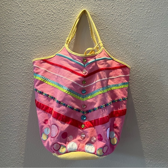 Handbags - Fabric Tote Bag